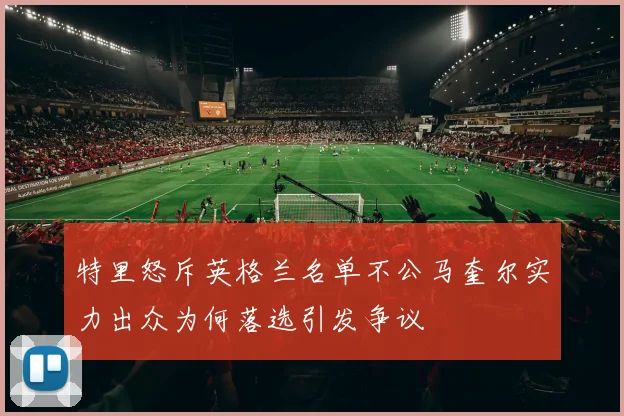 特里怒斥英格兰名单不公马奎尔实力出众为何落选引发争议