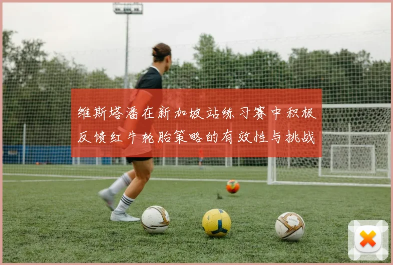 维斯塔潘在新加坡站练习赛中积极反馈红牛轮胎策略的有效性与挑战